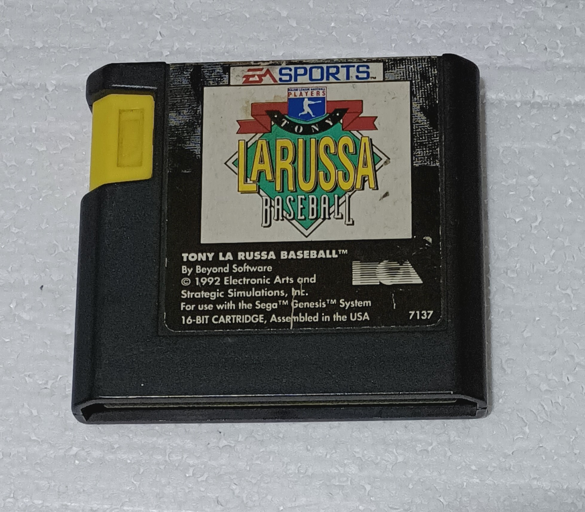 Tony La Russa Baseball